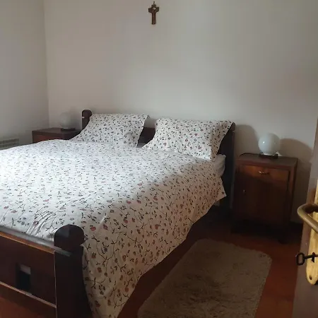 شقة Dolomite Nest