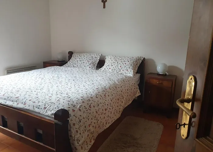 شقة Dolomite Nest